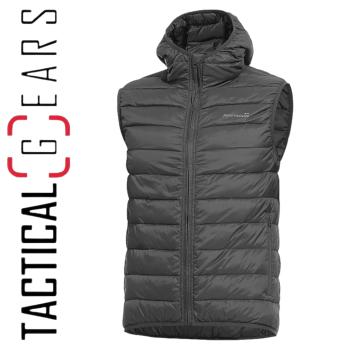 PENTAGON AURORA KAPUZENWESTE K04011-17 CINDER-GREY